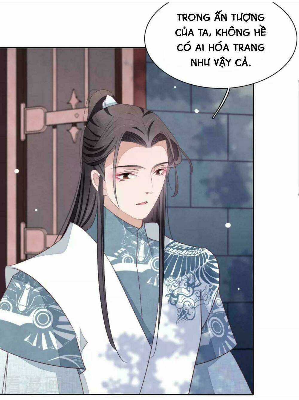 Xuyên Về Cổ Đại Làm Quốc Bảo Chapter 18 trang 2