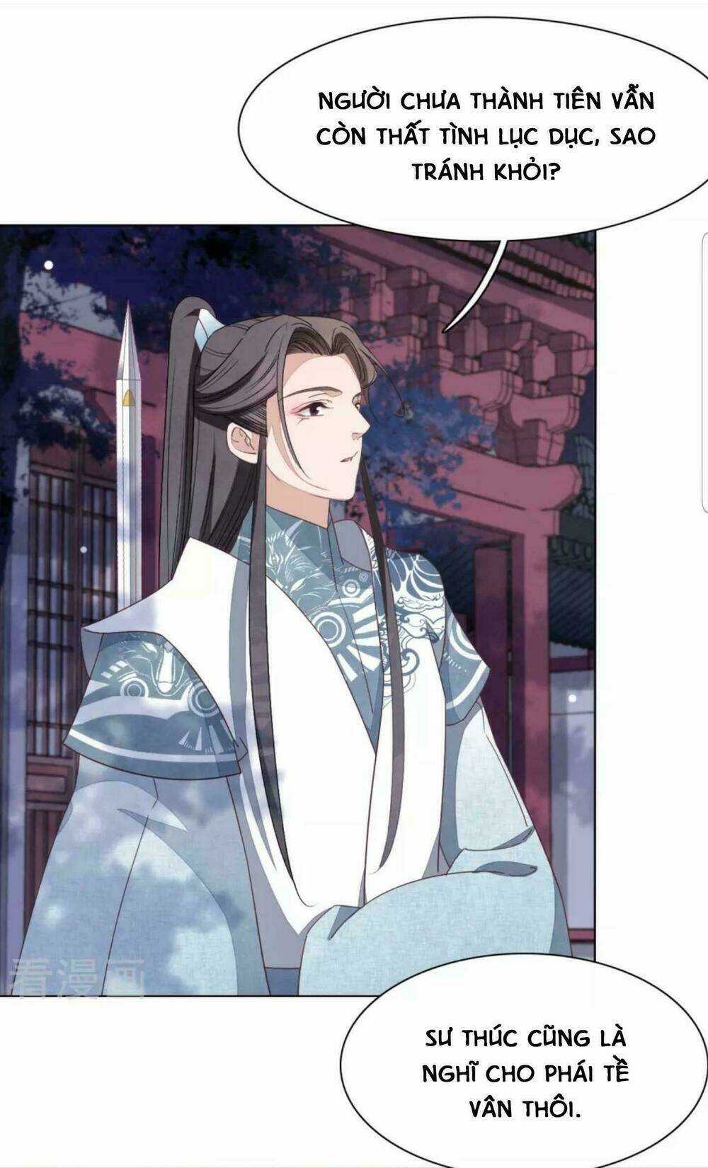 Xuyên Về Cổ Đại Làm Quốc Bảo Chapter 18 trang 21