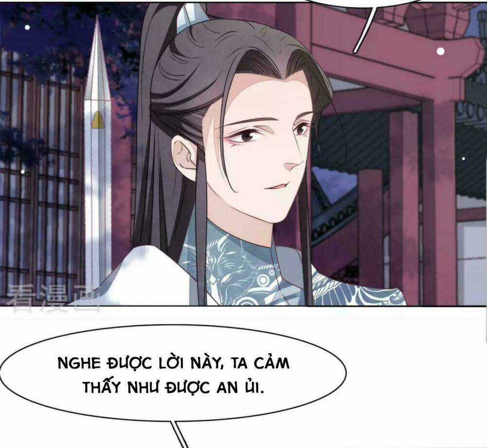 Xuyên Về Cổ Đại Làm Quốc Bảo Chapter 18 trang 22