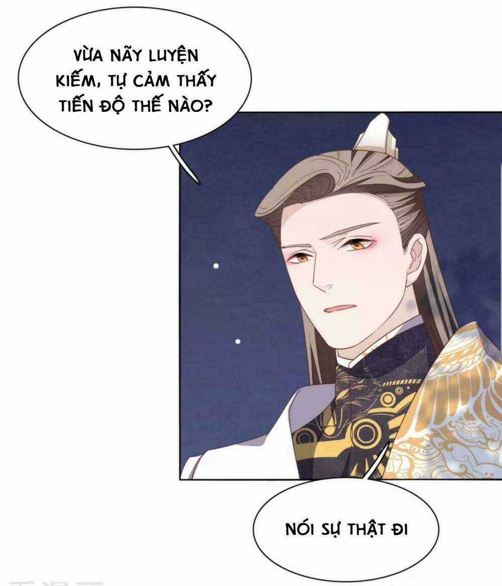 Xuyên Về Cổ Đại Làm Quốc Bảo Chapter 18 trang 24