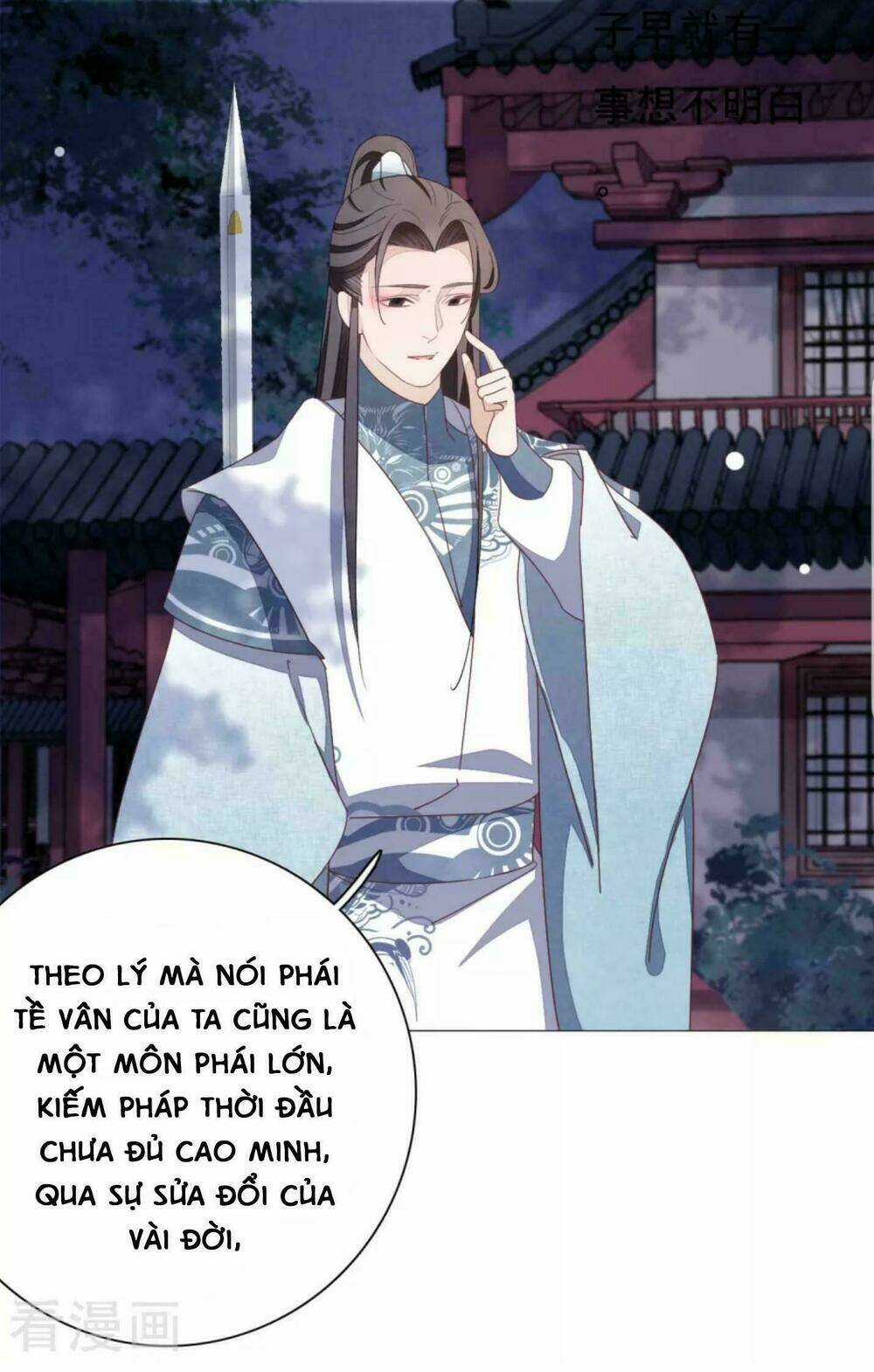 Xuyên Về Cổ Đại Làm Quốc Bảo Chapter 18 trang 26