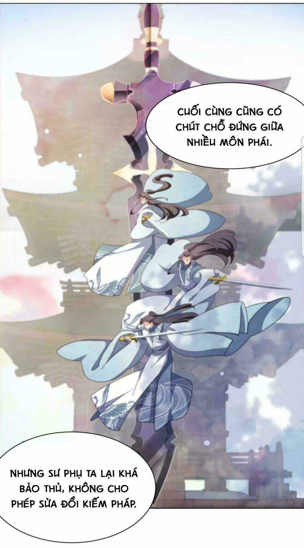 Xuyên Về Cổ Đại Làm Quốc Bảo Chapter 18 trang 27