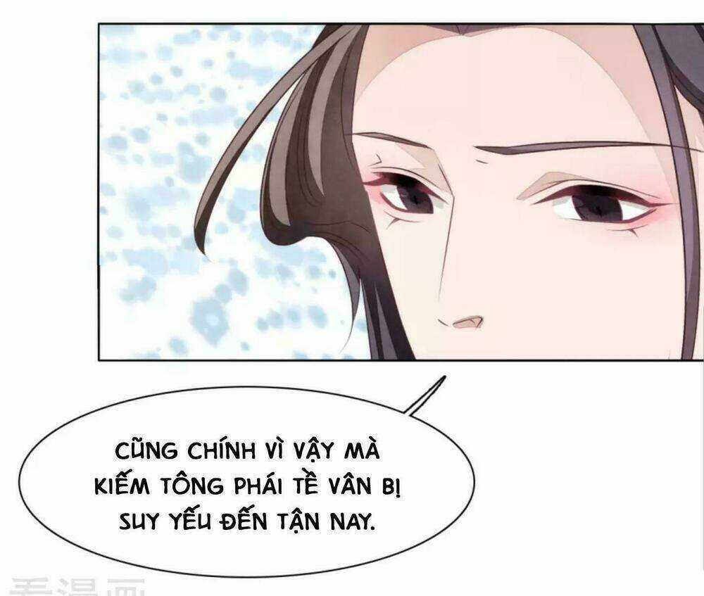Xuyên Về Cổ Đại Làm Quốc Bảo Chapter 18 trang 28