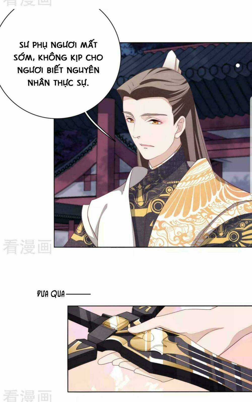 Xuyên Về Cổ Đại Làm Quốc Bảo Chapter 18 trang 29