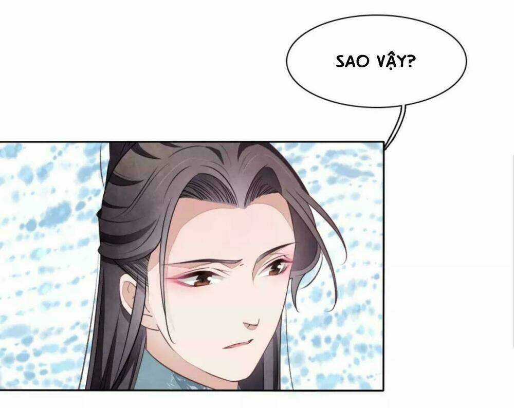 Xuyên Về Cổ Đại Làm Quốc Bảo Chapter 18 trang 3