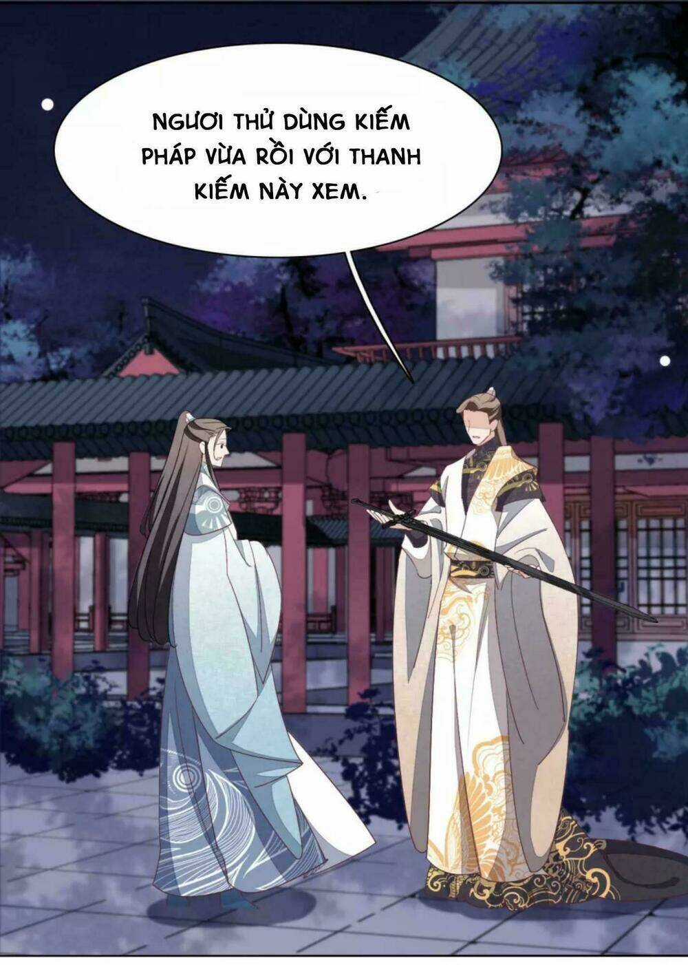 Xuyên Về Cổ Đại Làm Quốc Bảo Chapter 18 trang 32