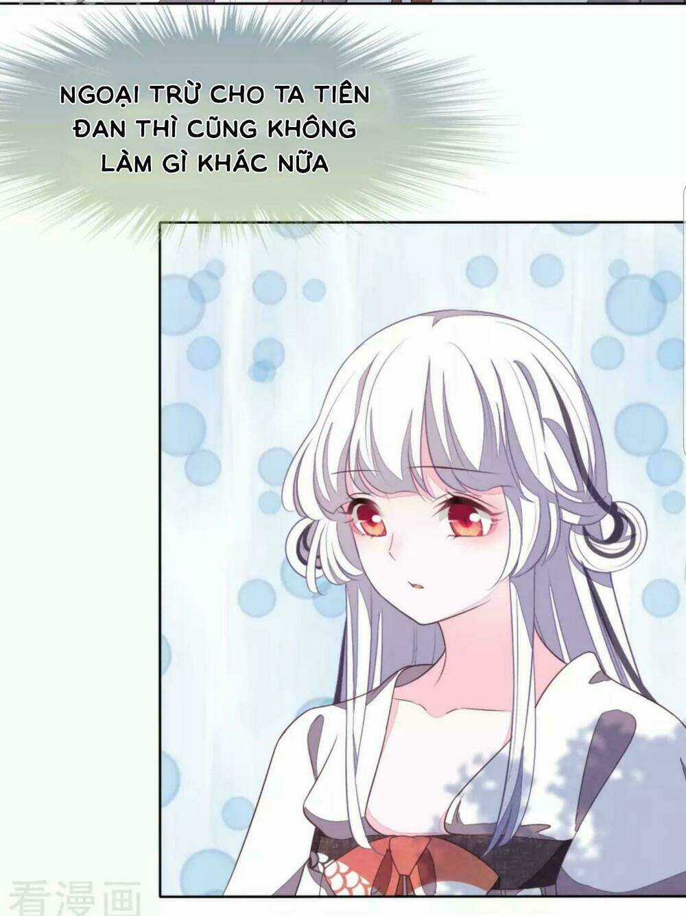 Xuyên Về Cổ Đại Làm Quốc Bảo Chapter 18 trang 5