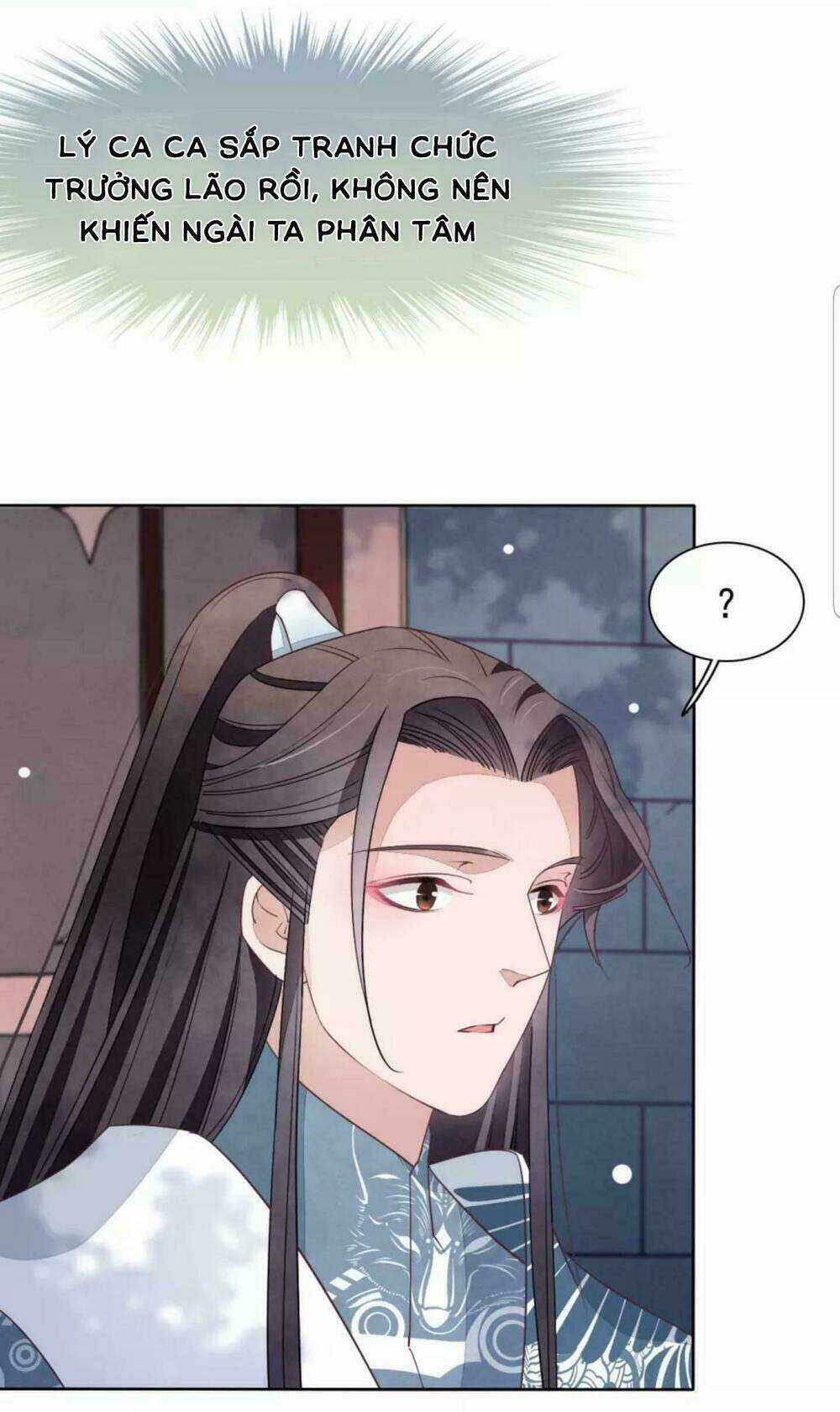 Xuyên Về Cổ Đại Làm Quốc Bảo Chapter 18 trang 6