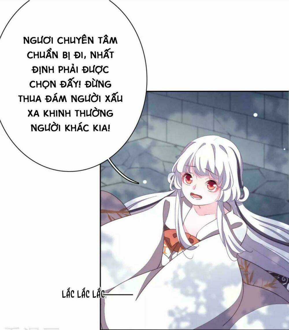 Xuyên Về Cổ Đại Làm Quốc Bảo Chapter 18 trang 7