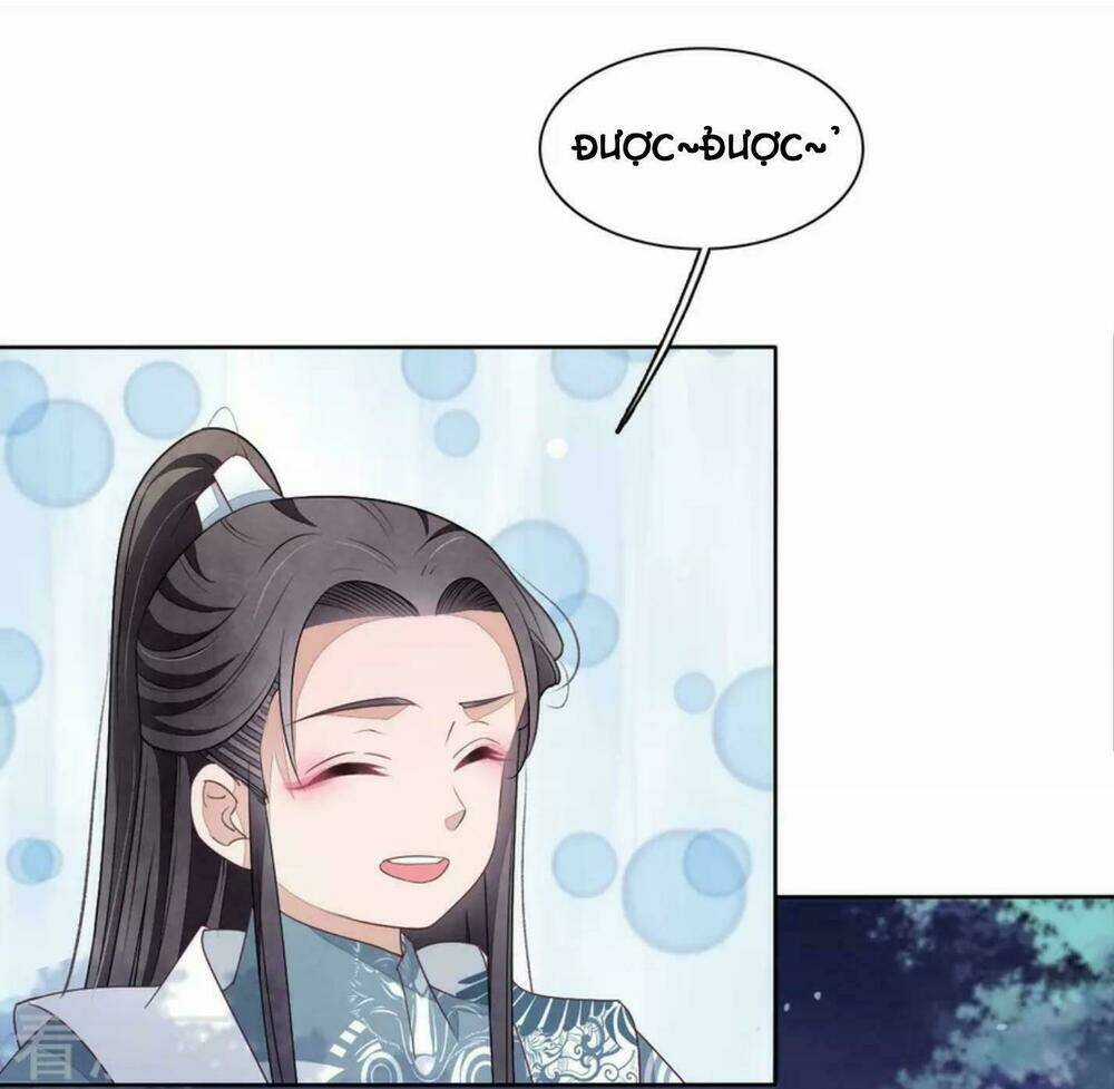 Xuyên Về Cổ Đại Làm Quốc Bảo Chapter 18 trang 8