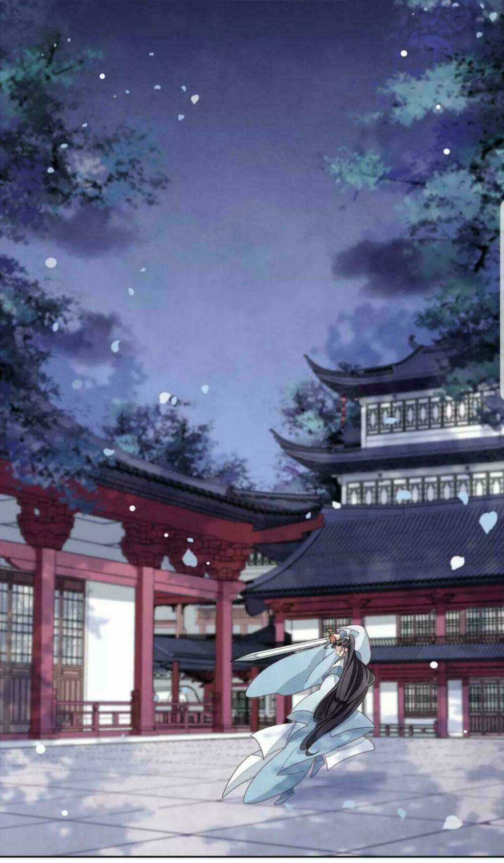 Xuyên Về Cổ Đại Làm Quốc Bảo Chapter 18 trang 9