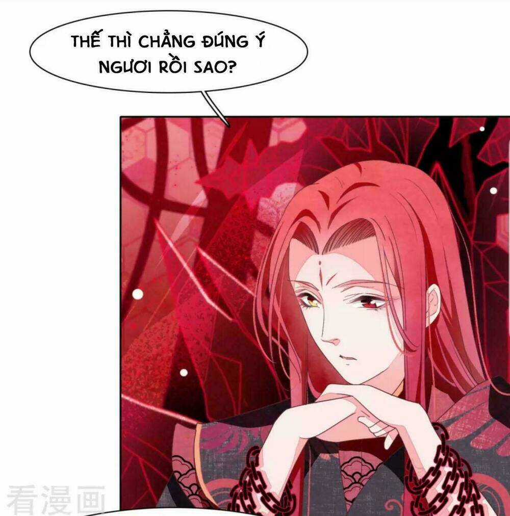 Xuyên Về Cổ Đại Làm Quốc Bảo Chapter 24 trang 17