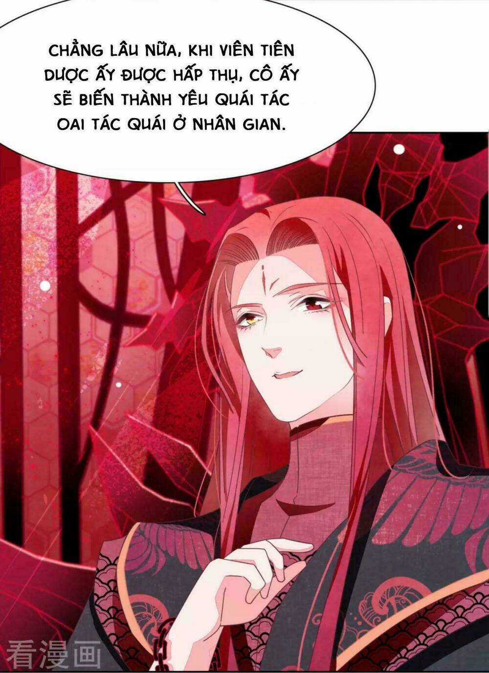 Xuyên Về Cổ Đại Làm Quốc Bảo Chapter 24 trang 18