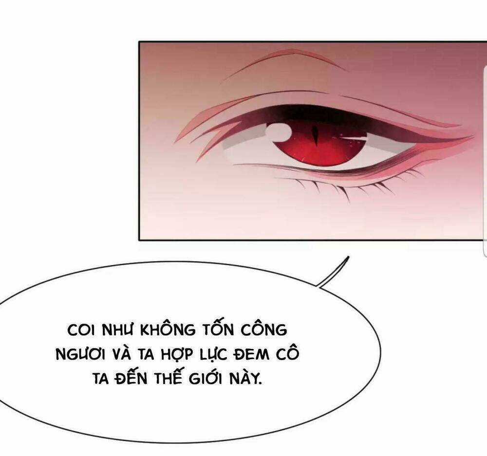 Xuyên Về Cổ Đại Làm Quốc Bảo Chapter 24 trang 20