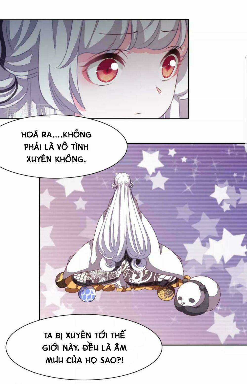 Xuyên Về Cổ Đại Làm Quốc Bảo Chapter 24 trang 22