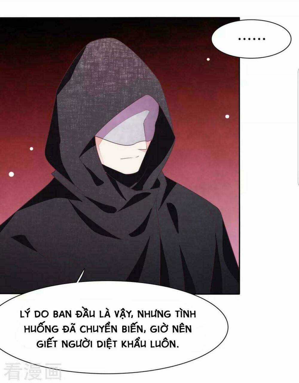 Xuyên Về Cổ Đại Làm Quốc Bảo Chapter 24 trang 23