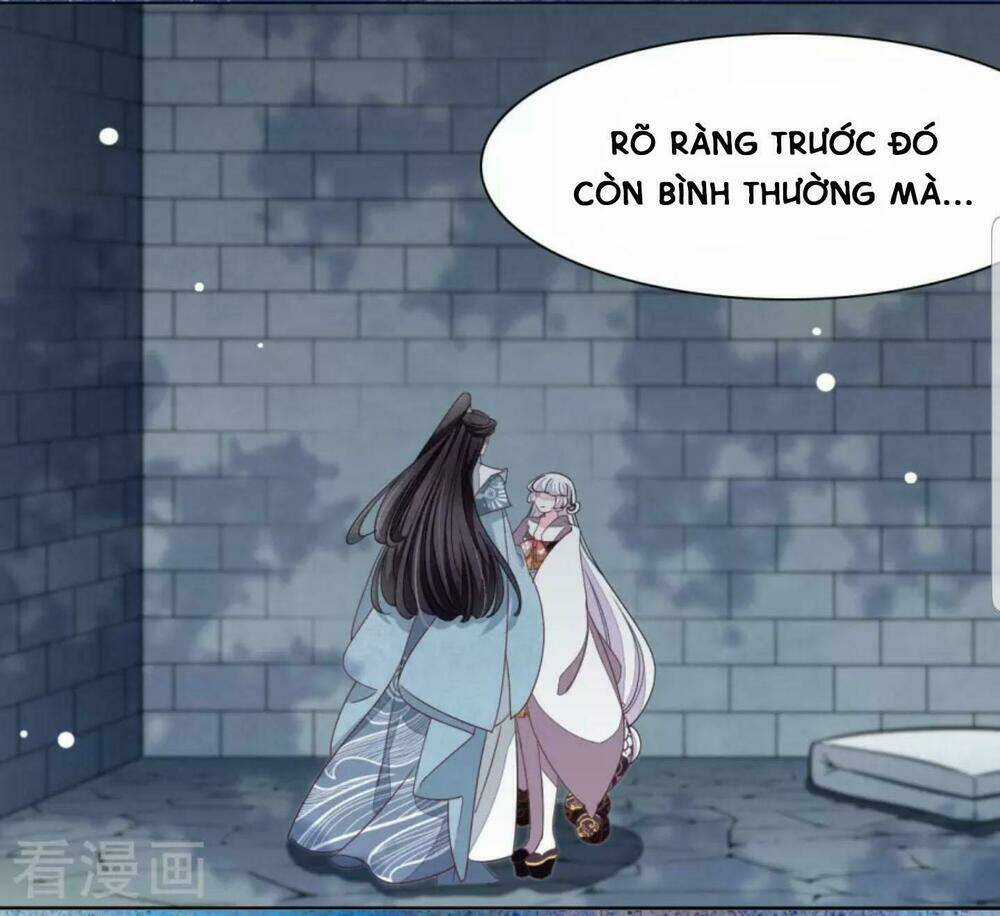Xuyên Về Cổ Đại Làm Quốc Bảo Chapter 24 trang 3