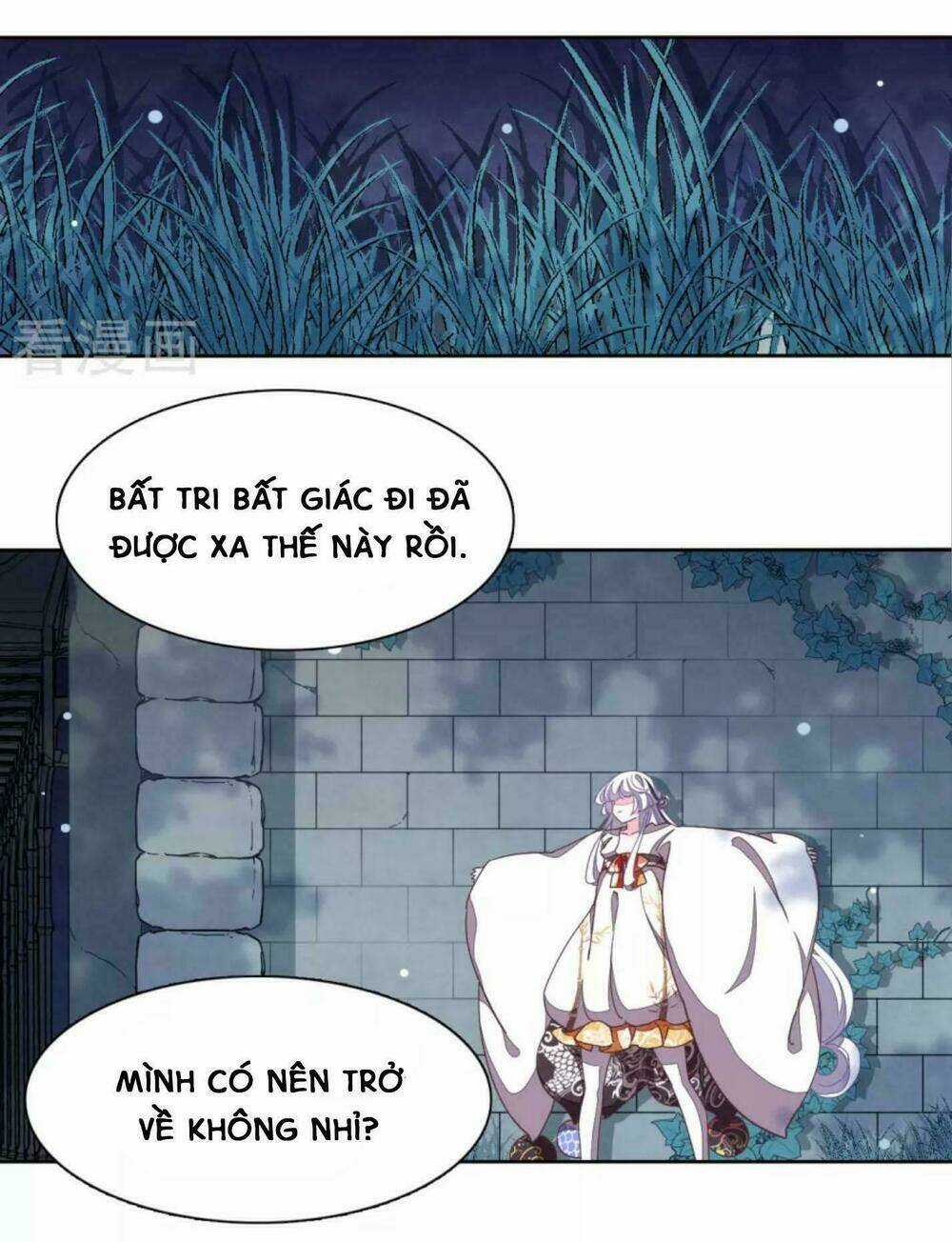 Xuyên Về Cổ Đại Làm Quốc Bảo Chapter 24 trang 8