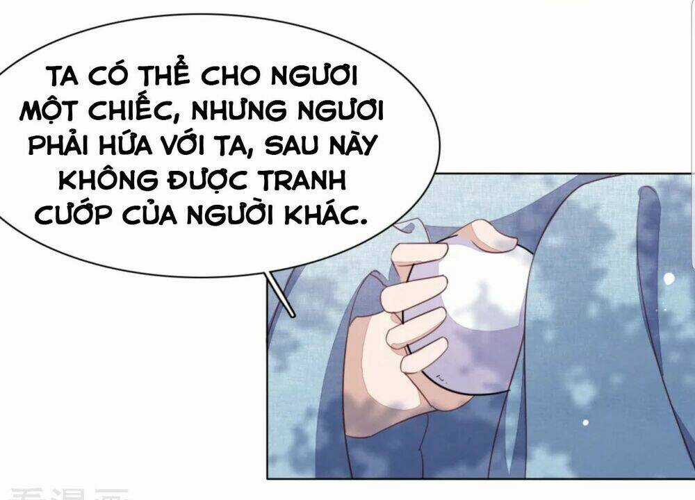 Xuyên Về Cổ Đại Làm Quốc Bảo Chapter 29 trang 10