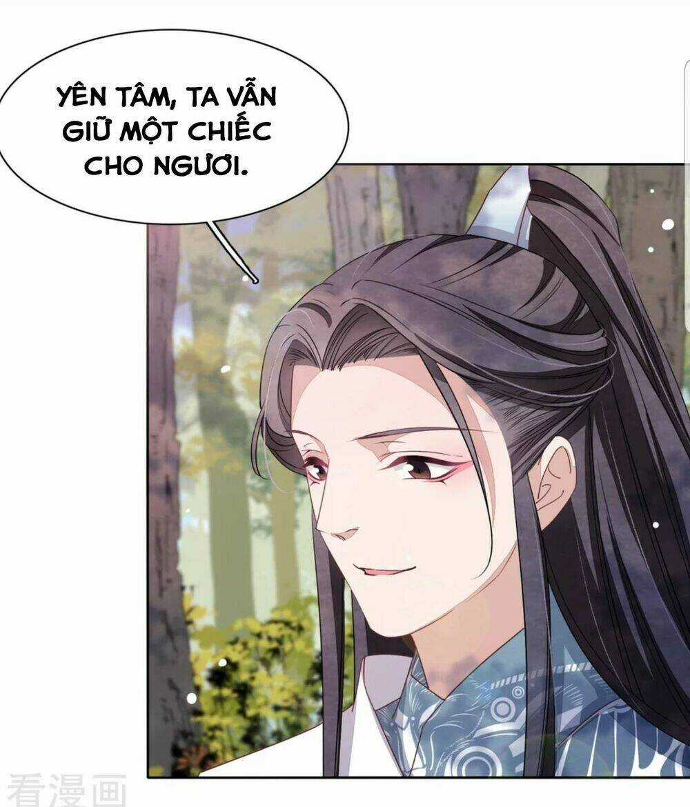 Xuyên Về Cổ Đại Làm Quốc Bảo Chapter 29 trang 17