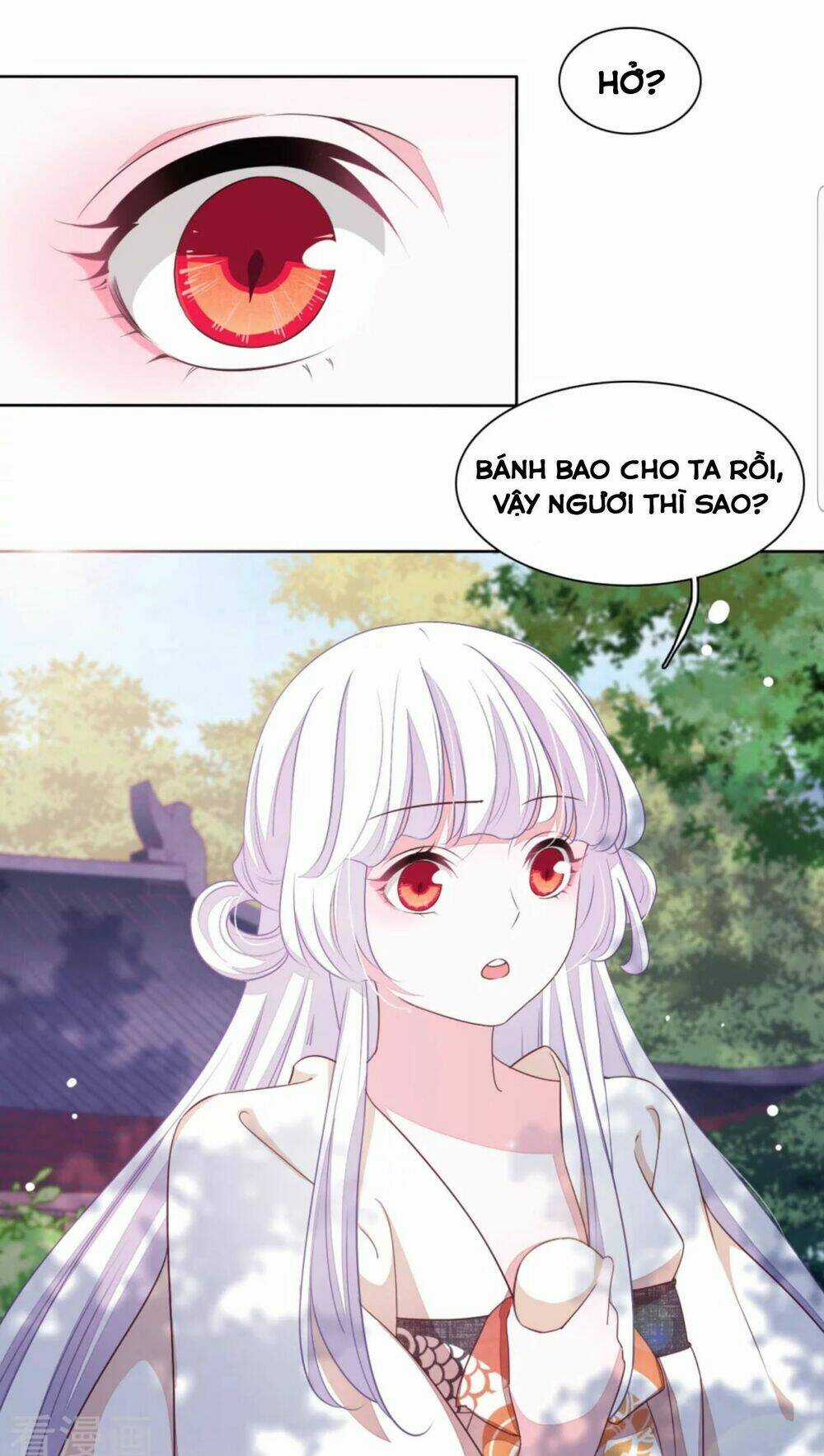 Xuyên Về Cổ Đại Làm Quốc Bảo Chapter 29 trang 20