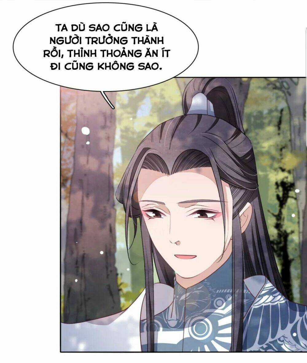 Xuyên Về Cổ Đại Làm Quốc Bảo Chapter 29 trang 21