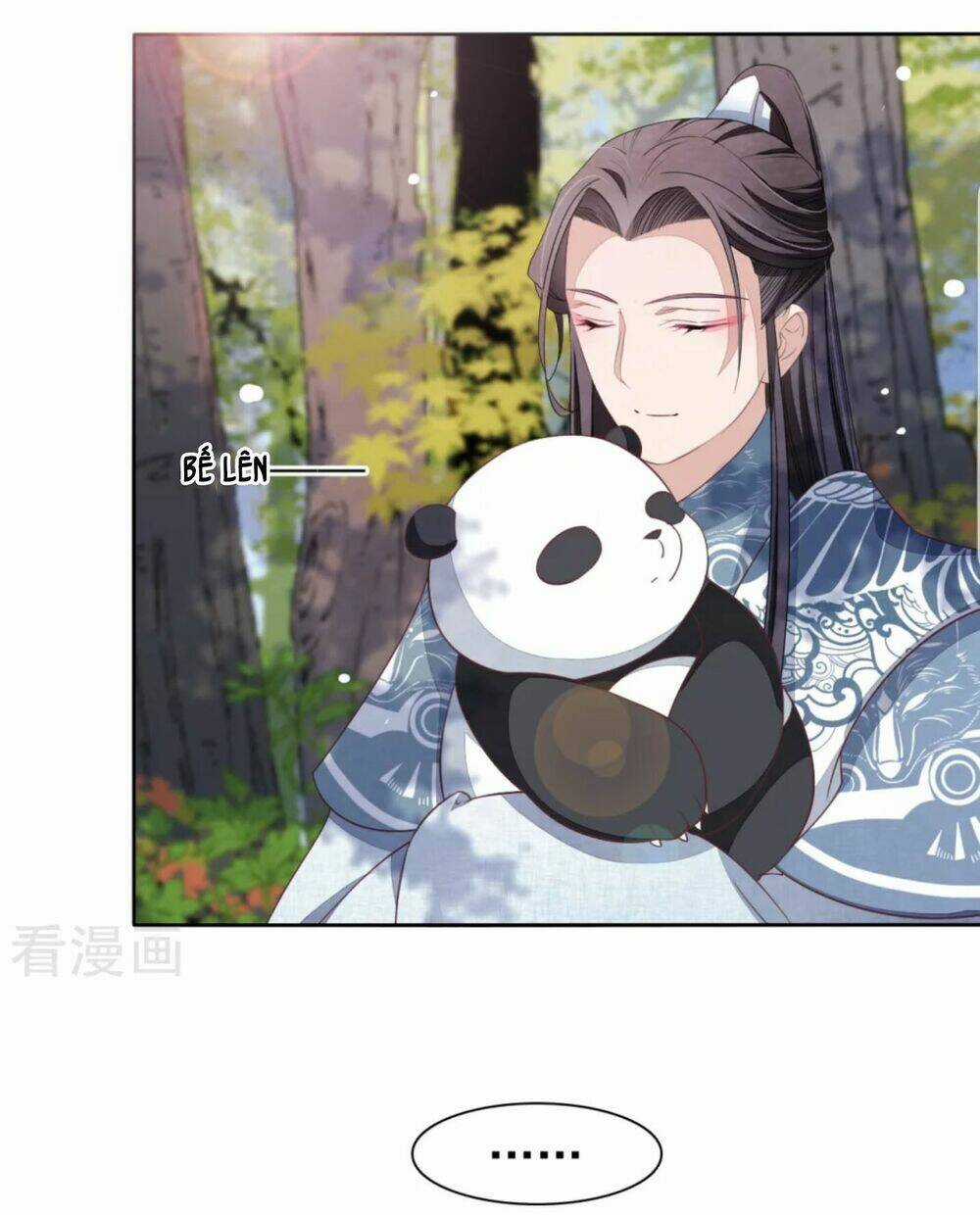 Xuyên Về Cổ Đại Làm Quốc Bảo Chapter 29 trang 27