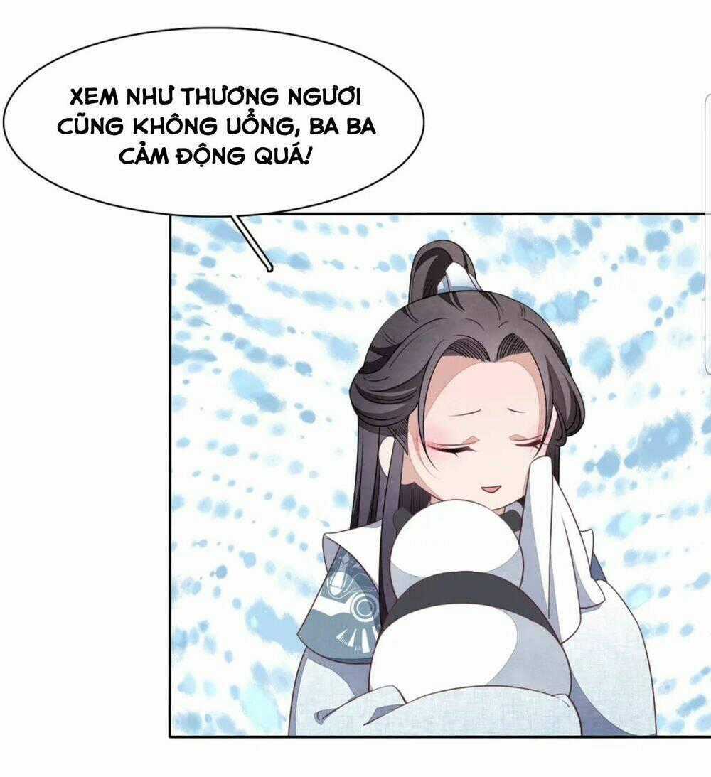 Xuyên Về Cổ Đại Làm Quốc Bảo Chapter 29 trang 29