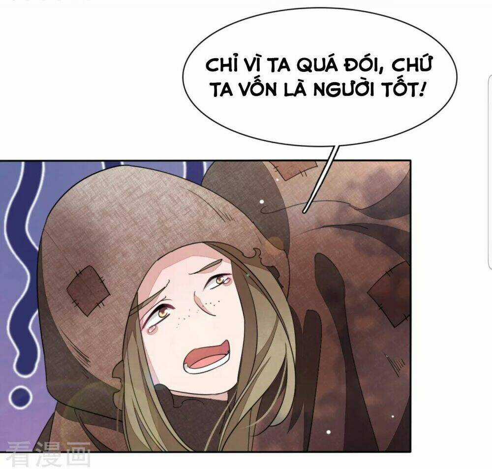 Xuyên Về Cổ Đại Làm Quốc Bảo Chapter 29 trang 5