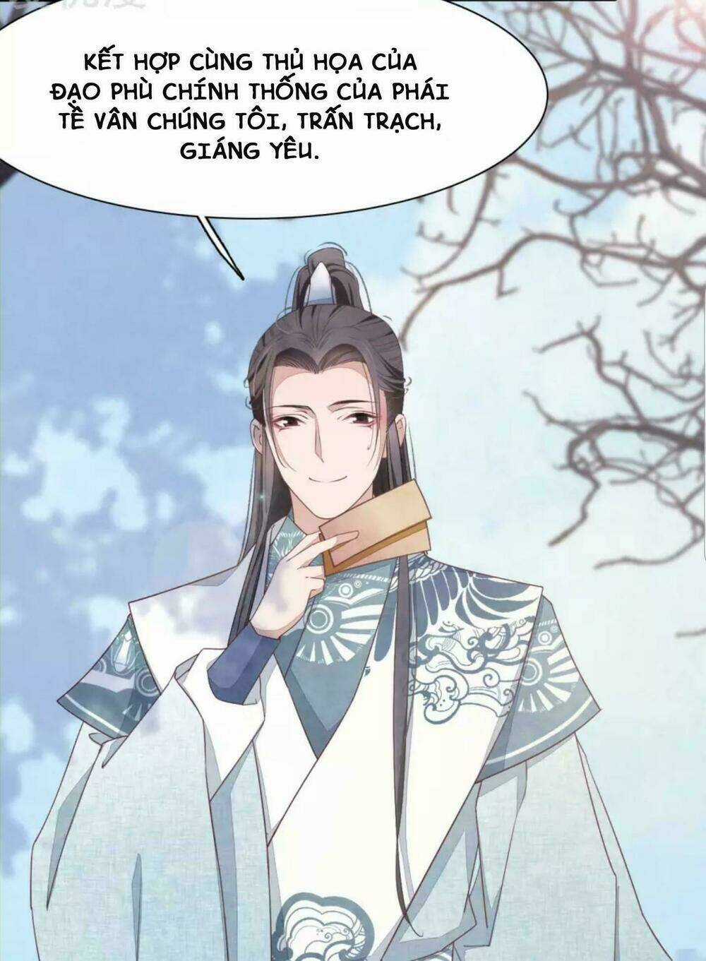 Xuyên Về Cổ Đại Làm Quốc Bảo Chapter 5 trang 10