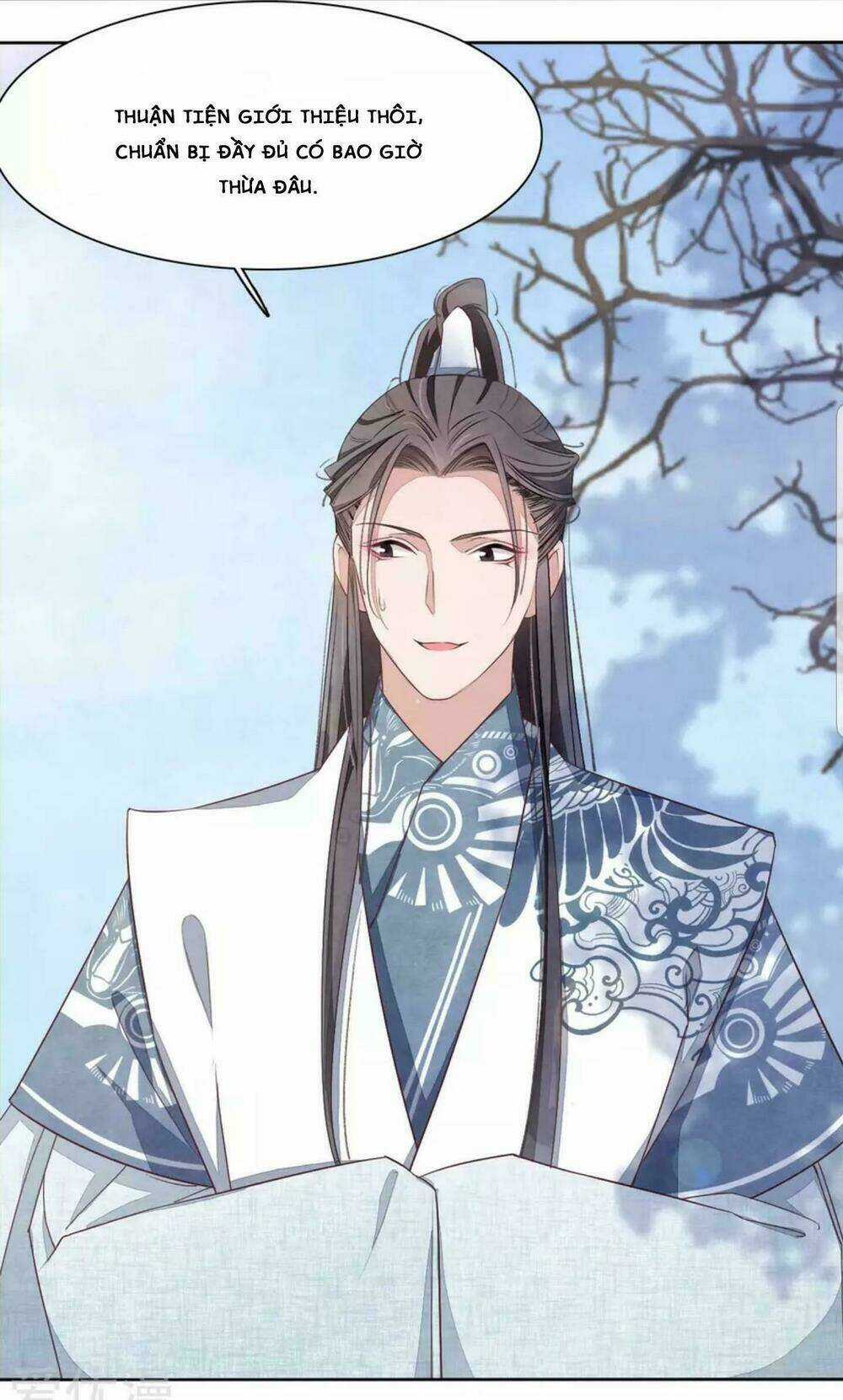 Xuyên Về Cổ Đại Làm Quốc Bảo Chapter 5 trang 15