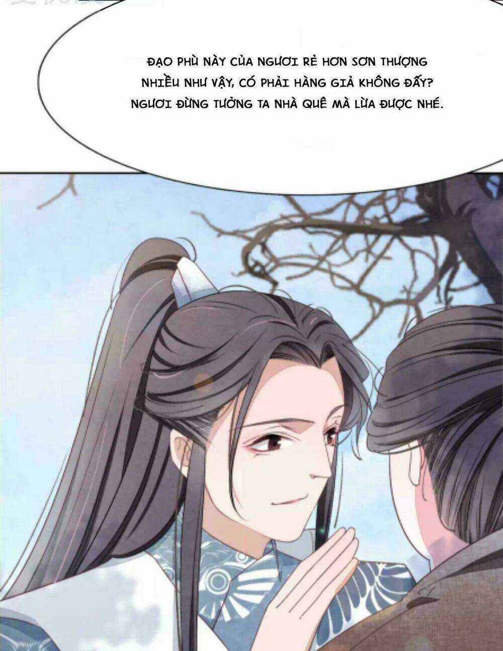 Xuyên Về Cổ Đại Làm Quốc Bảo Chapter 5 trang 18
