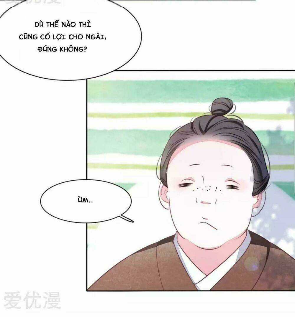 Xuyên Về Cổ Đại Làm Quốc Bảo Chapter 5 trang 20