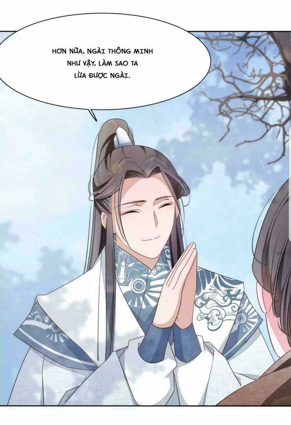 Xuyên Về Cổ Đại Làm Quốc Bảo Chapter 5 trang 21