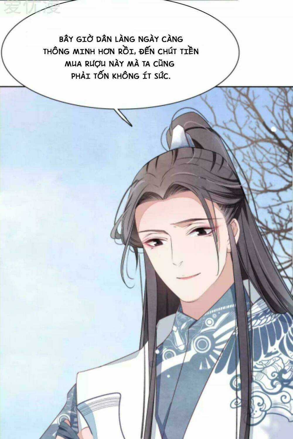 Xuyên Về Cổ Đại Làm Quốc Bảo Chapter 5 trang 27