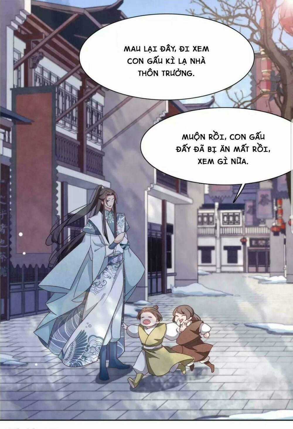Xuyên Về Cổ Đại Làm Quốc Bảo Chapter 5 trang 29
