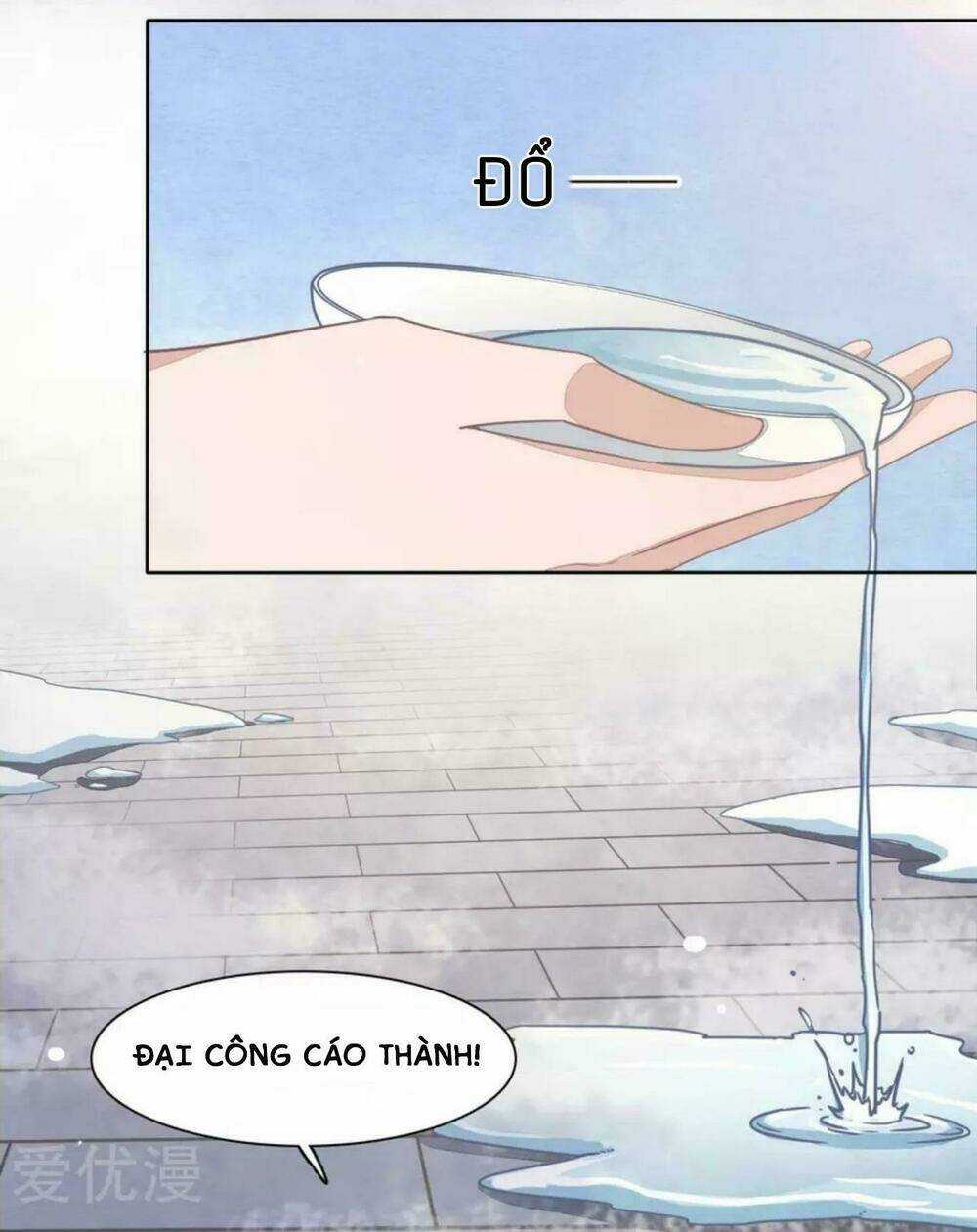 Xuyên Về Cổ Đại Làm Quốc Bảo Chapter 5 trang 8