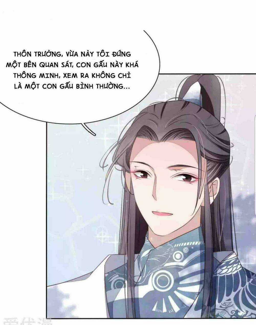 Xuyên Về Cổ Đại Làm Quốc Bảo Chapter 6 trang 11