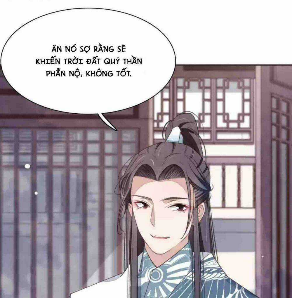 Xuyên Về Cổ Đại Làm Quốc Bảo Chapter 6 trang 13