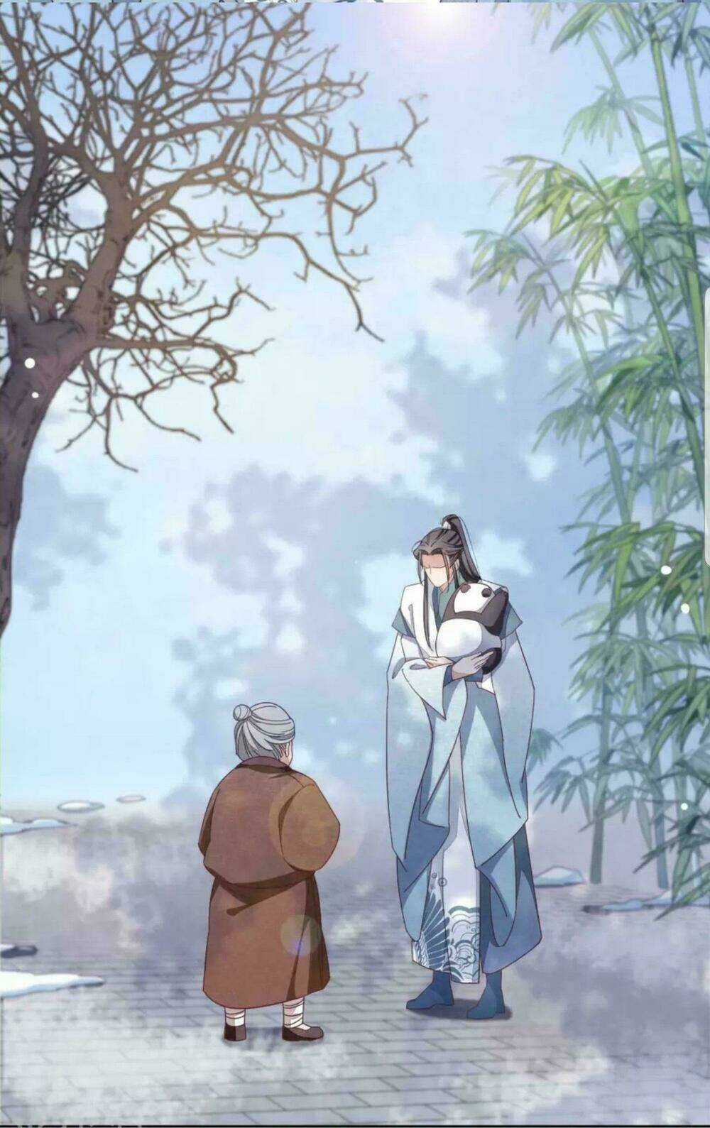 Xuyên Về Cổ Đại Làm Quốc Bảo Chapter 6 trang 15