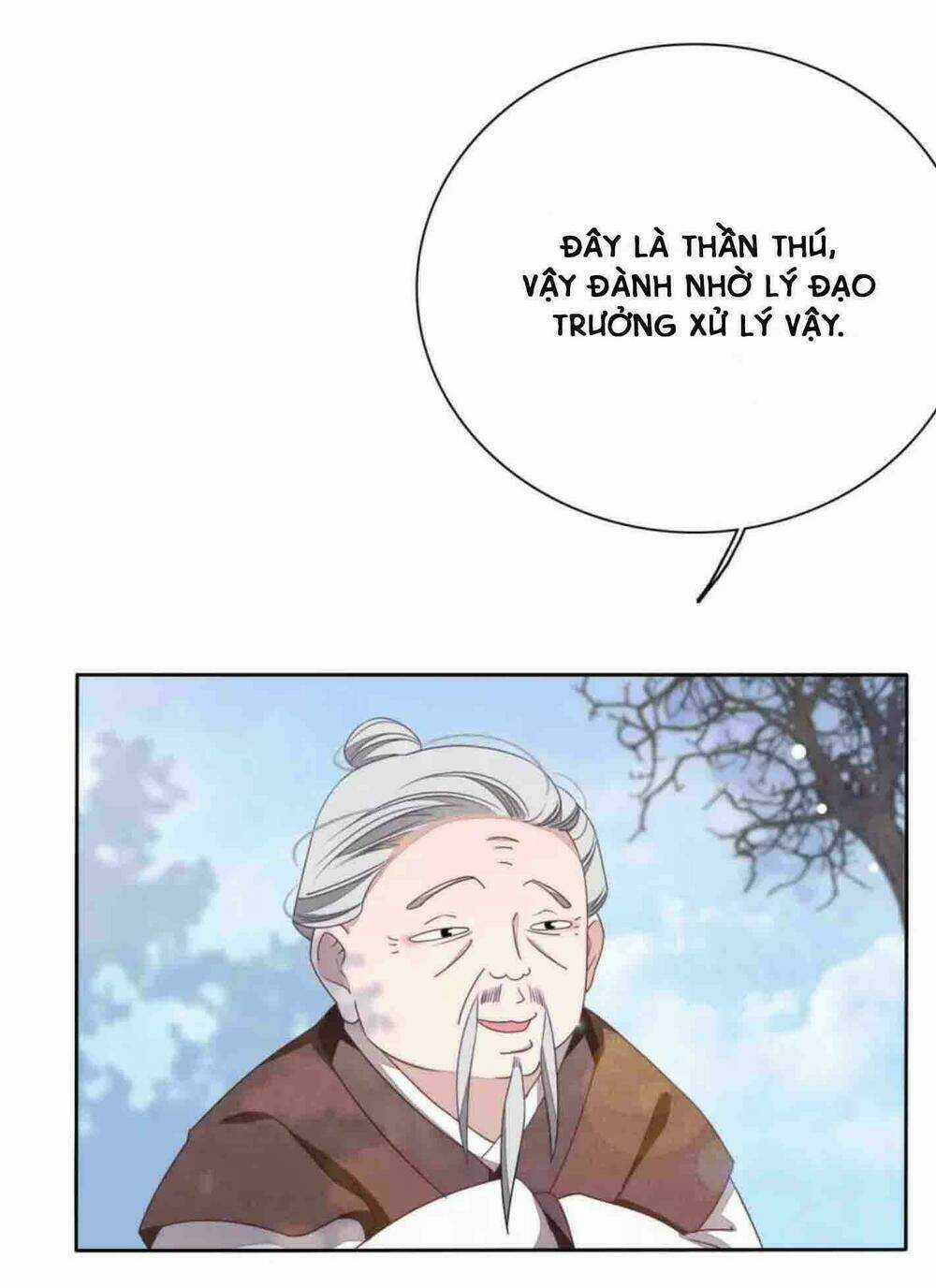 Xuyên Về Cổ Đại Làm Quốc Bảo Chapter 6 trang 16