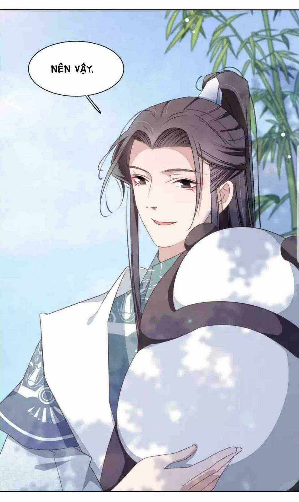 Xuyên Về Cổ Đại Làm Quốc Bảo Chapter 6 trang 17