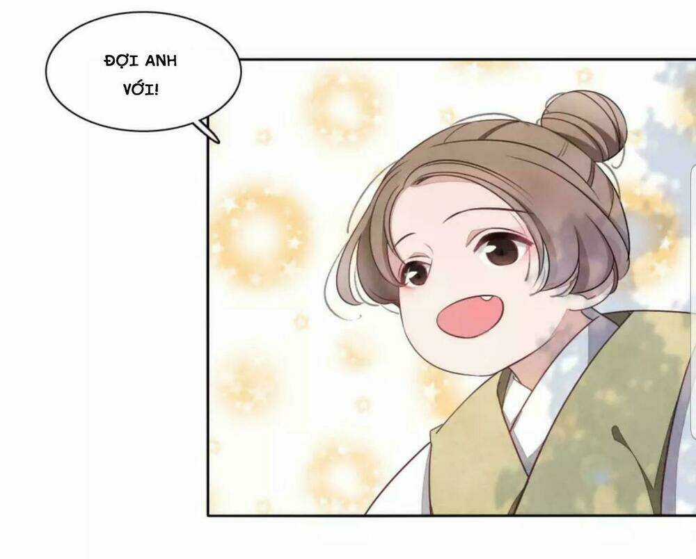 Xuyên Về Cổ Đại Làm Quốc Bảo Chapter 6 trang 2