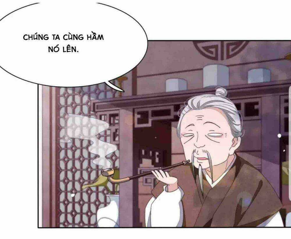 Xuyên Về Cổ Đại Làm Quốc Bảo Chapter 6 trang 5
