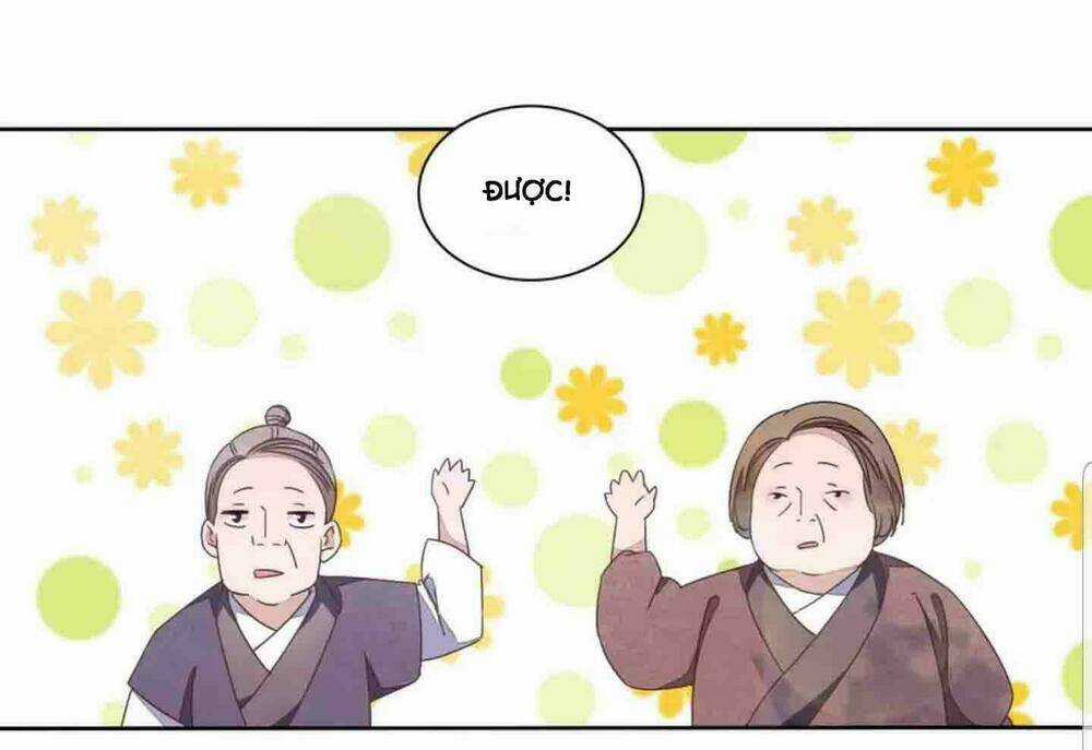 Xuyên Về Cổ Đại Làm Quốc Bảo Chapter 6 trang 6