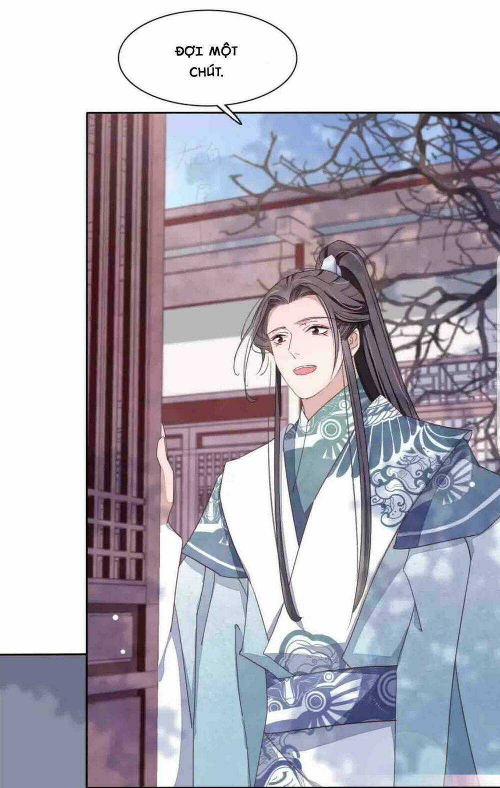 Xuyên Về Cổ Đại Làm Quốc Bảo Chapter 6 trang 7