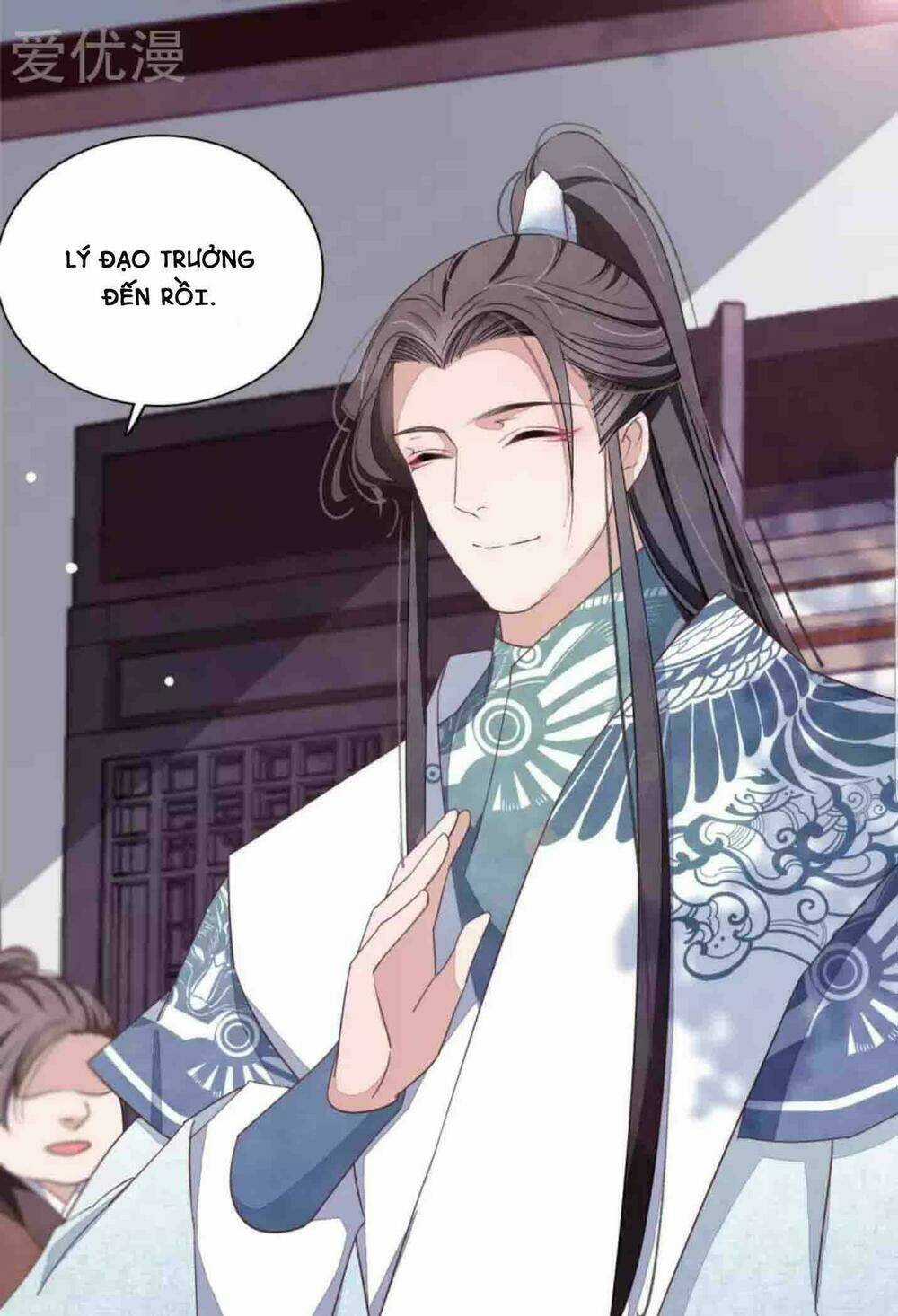 Xuyên Về Cổ Đại Làm Quốc Bảo Chapter 6 trang 8
