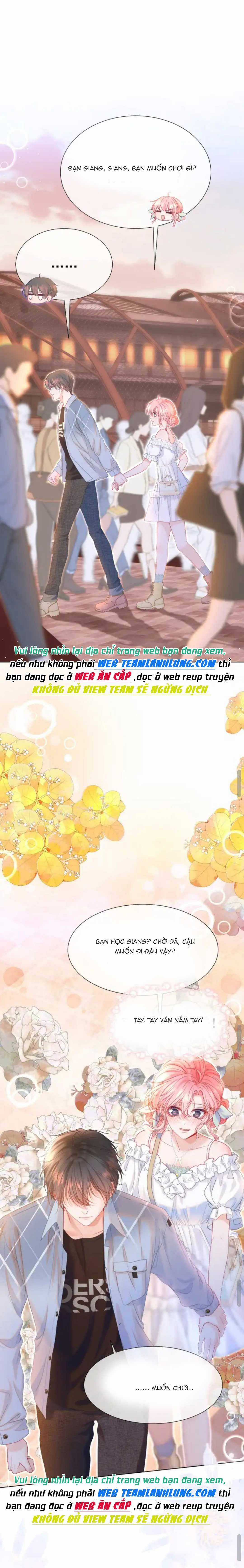 XUYÊN VỀ NIÊN THIẾU CÔNG LƯỢC LÃO CÔNG Chapter 10 trang 5