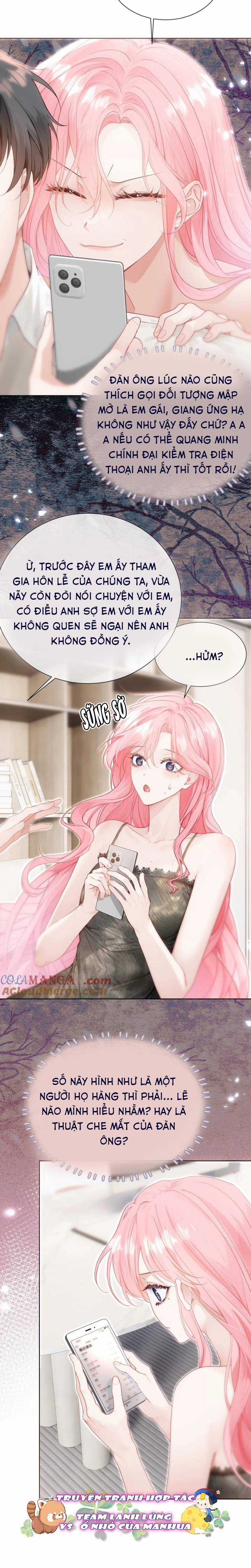 XUYÊN VỀ NIÊN THIẾU CÔNG LƯỢC LÃO CÔNG Chapter 102 trang 3