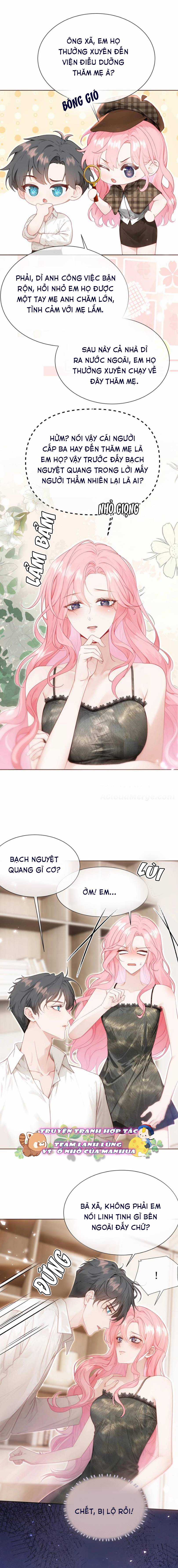 XUYÊN VỀ NIÊN THIẾU CÔNG LƯỢC LÃO CÔNG Chapter 102 trang 4